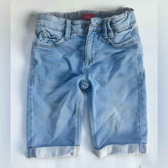 Bermuda Jean shorts / 9 boy - Picture 8 of 8